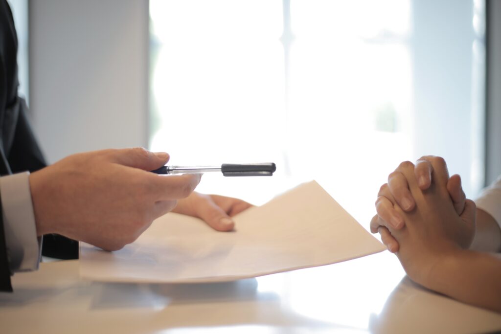 Create a budget that fits your financial needs.