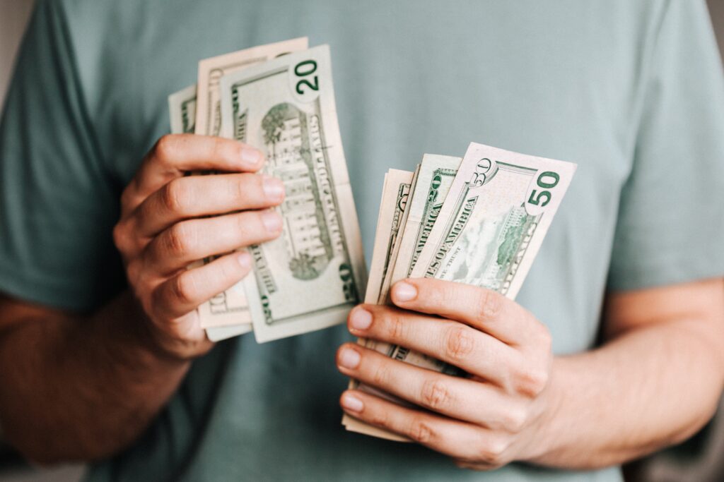 Make extra payments if you can afford it.