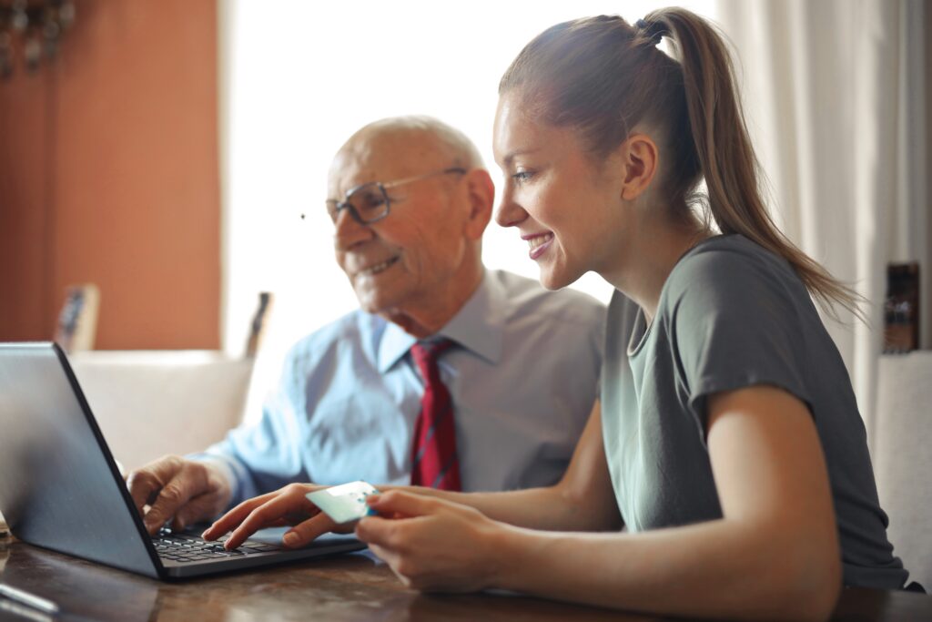 Automate payments to ensure you never a payment.